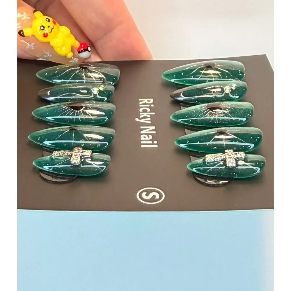 Ricky Nail brand new